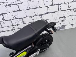 2021 Honda Grom (MSX125) MSX Silver