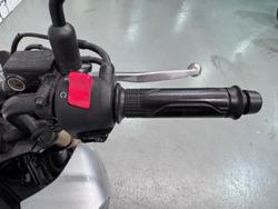 2021 Honda Grom (MSX125) MSX Silver