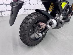 2021 Honda Grom (MSX125) MSX Silver