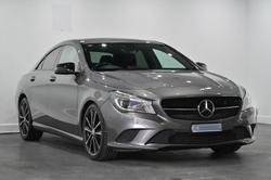 2014 Mercedes-Benz CLA-Class CLA200
