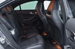 2014 Mercedes-Benz CLA-Class CLA200