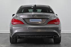 2014 Mercedes-Benz CLA-Class CLA200