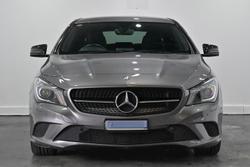 2014 Mercedes-Benz CLA-Class CLA200