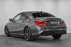 2014 Mercedes-Benz CLA-Class CLA200