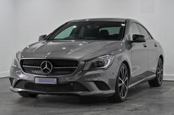 2014 Mercedes-Benz CLA-Class CLA200