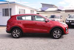2019 Kia Sportage SX+