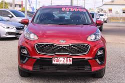2019 Kia Sportage SX+
