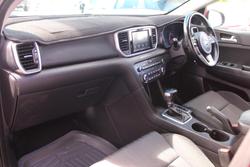 2019 Kia Sportage SX+