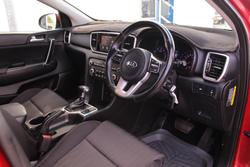 2019 Kia Sportage SX+