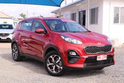 2019 Kia Sportage SX+