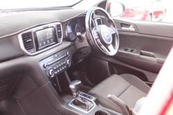 2019 Kia Sportage SX+