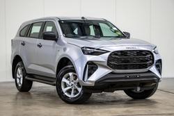 2026 Isuzu MU-X LS-M