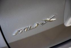 2026 Isuzu MU-X LS-M