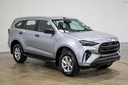 2026 Isuzu MU-X LS-M