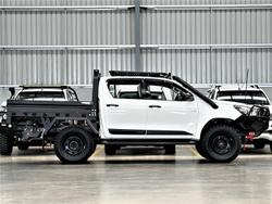 2020 Toyota Hilux SR GUN126R 4X4 Dual Range Glacier White