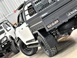 2020 Toyota Hilux SR GUN126R 4X4 Dual Range Glacier White