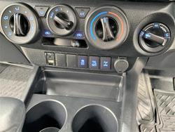 2020 Toyota Hilux SR GUN126R 4X4 Dual Range Glacier White