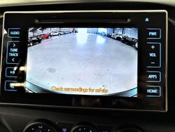 2020 Toyota Hilux SR GUN126R 4X4 Dual Range Glacier White