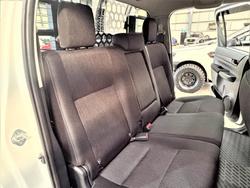 2020 Toyota Hilux SR GUN126R 4X4 Dual Range Glacier White