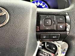 2020 Toyota Hilux SR GUN126R 4X4 Dual Range Glacier White