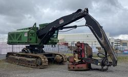2007 John Deere 909J Green