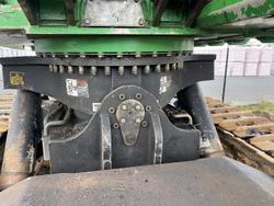2007 John Deere 909J Green