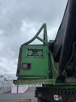 2007 John Deere 909J Green