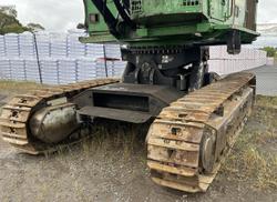 2007 John Deere 909J Green
