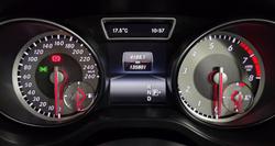 2015 Mercedes-Benz GLA-Class GLA250 X156 Four Wheel Drive Mountain Grey