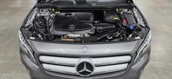 2015 Mercedes-Benz GLA-Class GLA250 X156 Four Wheel Drive Mountain Grey
