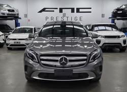 2015 Mercedes-Benz GLA-Class GLA250 X156 Four Wheel Drive Mountain Grey
