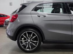 2015 Mercedes-Benz GLA-Class GLA250 X156 Four Wheel Drive Mountain Grey