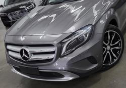 2015 Mercedes-Benz GLA-Class GLA250 X156 Four Wheel Drive Mountain Grey