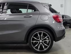 2015 Mercedes-Benz GLA-Class GLA250 X156 Four Wheel Drive Mountain Grey