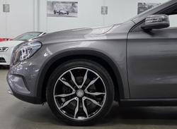 2015 Mercedes-Benz GLA-Class GLA250 X156 Four Wheel Drive Mountain Grey