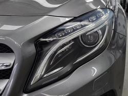 2015 Mercedes-Benz GLA-Class GLA250 X156 Four Wheel Drive Mountain Grey