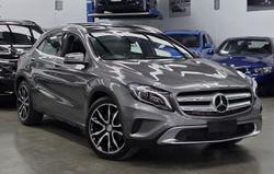 Mercedes-Benz GLA-Class