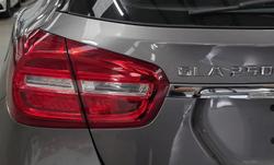 2015 Mercedes-Benz GLA-Class GLA250 X156 Four Wheel Drive Mountain Grey