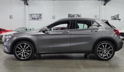 2015 Mercedes-Benz GLA-Class GLA250 X156 Four Wheel Drive Mountain Grey