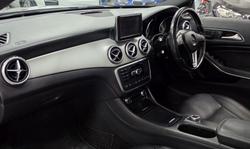 2015 Mercedes-Benz GLA-Class GLA250 X156 Four Wheel Drive Mountain Grey