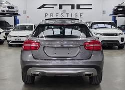 2015 Mercedes-Benz GLA-Class GLA250 X156 Four Wheel Drive Mountain Grey