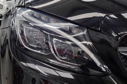 2015 Mercedes-Benz C-Class C250 BlueTEC W205 Obsidian Black