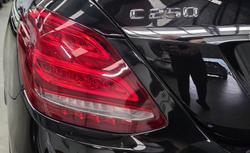 2015 Mercedes-Benz C-Class C250 BlueTEC W205 Obsidian Black