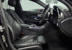 2015 Mercedes-Benz C-Class C250 BlueTEC W205 Obsidian Black