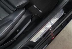 2015 Mercedes-Benz C-Class C250 BlueTEC W205 Obsidian Black