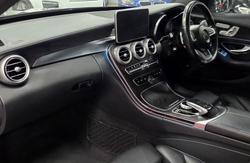 2015 Mercedes-Benz C-Class C250 BlueTEC W205 Obsidian Black