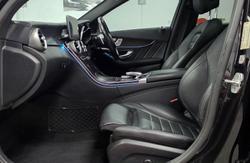 2015 Mercedes-Benz C-Class C250 BlueTEC W205 Obsidian Black