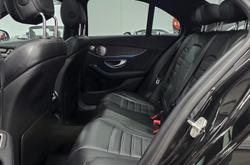 2015 Mercedes-Benz C-Class C250 BlueTEC W205 Obsidian Black