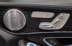 2015 Mercedes-Benz C-Class C250 BlueTEC W205 Obsidian Black