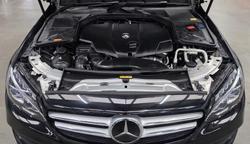 2015 Mercedes-Benz C-Class C250 BlueTEC W205 Obsidian Black